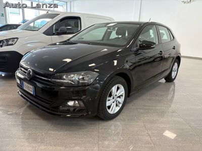 Volkswagen Polo 1.0 TSI DSG 5p. Comfortline BlueMotion Technology usata
