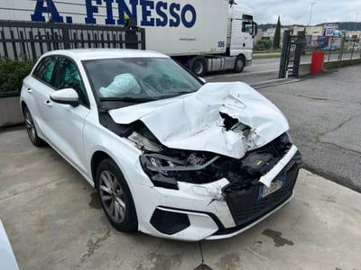 Audi A3 Sedan 35 TDI S tronic Business usata