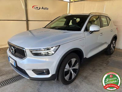Volvo XC40 T4 Recharge Plug-in Hybrid Inscription usata
