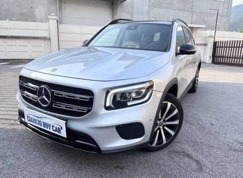 Mercedes-Benz GLB 200 d Automatic 4Matic Premium