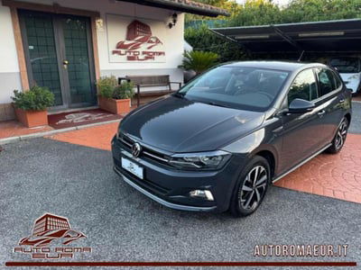 Volkswagen Polo 1.0 TSI 110 CV DSG 5p. Highline BlueMotion Technology usata