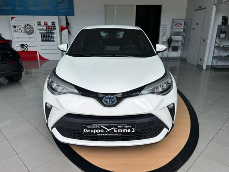 Toyota Toyota C-HR 1.8 Hybrid E-CVT GR Sport