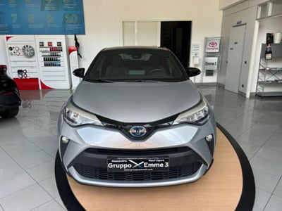 Toyota Toyota C-HR 2.0 Hybrid E-CVT Trend usata