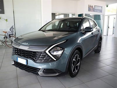 Kia Sportage 1.6 CRDI 136 CV DCT7 2WD Business Class usata