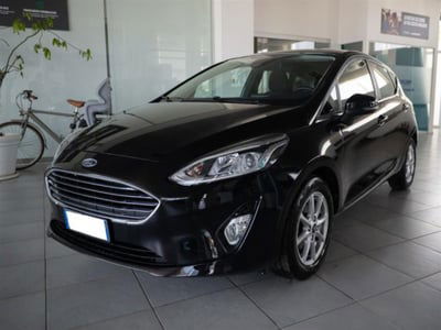 Ford Fiesta 1.1 75 CV GPL 5 porte Titanium