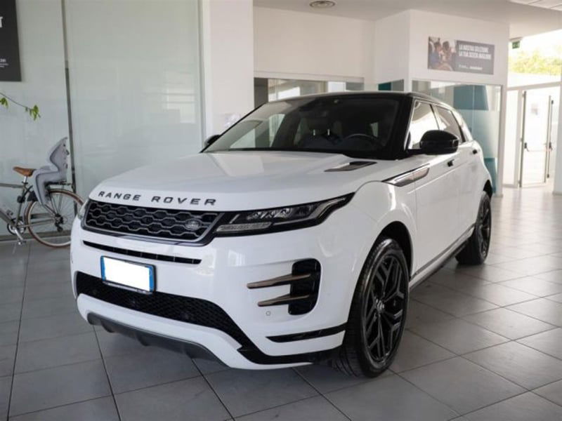 Land Rover Range Rover Evoque 2.0D I4-L.Flw 150 CV R-Dynamic S