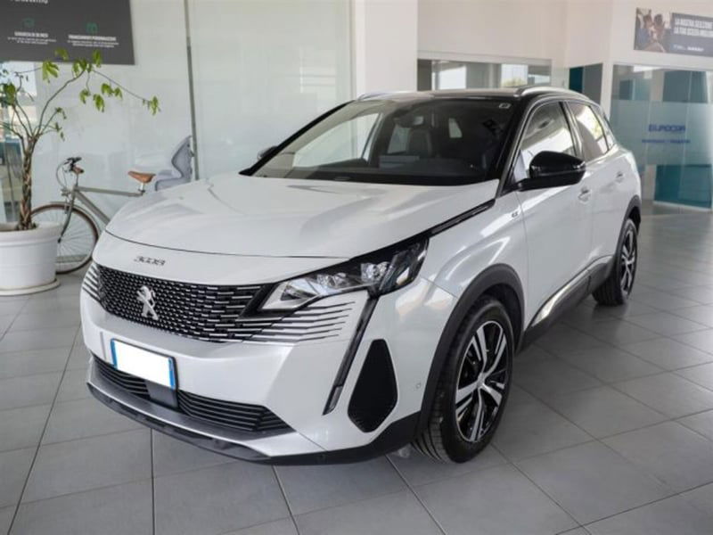 Peugeot 3008 BlueHDi 130 S&S GT