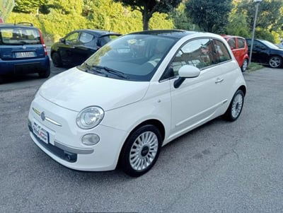 Fiat 500 1.2 Lounge usata