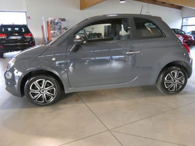 Fiat 500 1.0 Hybrid Cult usata