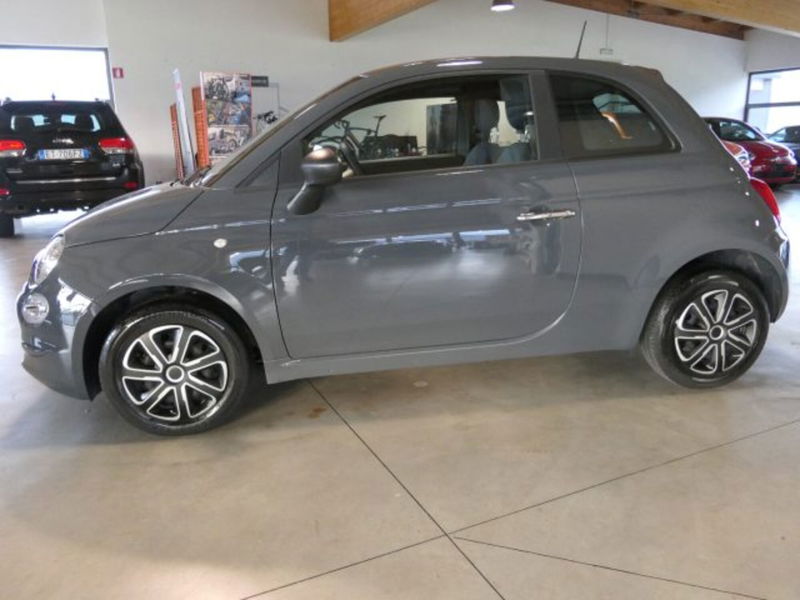 Fiat 500 1.0 Hybrid Cult