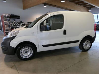 Fiat Fiorino 1.4 8V 77CV Combinato SX M1 usata