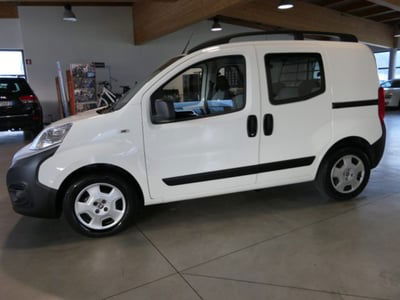 Fiat Fiorino combi N1 1.3 mjt 80cv ecojet E6d-temp usata