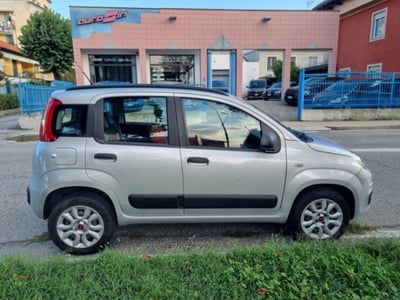 Fiat Panda 0.9 TwinAir Turbo Natural Power Easy usata