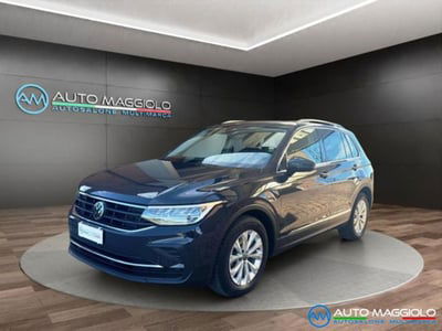 Volkswagen Tiguan 2.0 TDI 150 CV SCR DSG 4MOTION Life usata