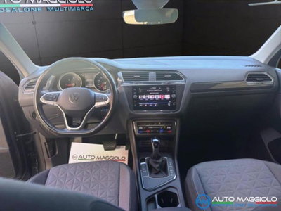 Volkswagen Tiguan 2.0 TDI 150 CV SCR DSG 4MOTION Life (10)
