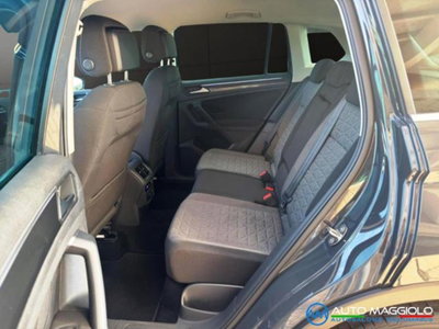 Volkswagen Tiguan 2.0 TDI 150 CV SCR DSG 4MOTION Life (12)