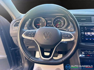 Volkswagen Tiguan 2.0 TDI 150 CV SCR DSG 4MOTION Life (14)