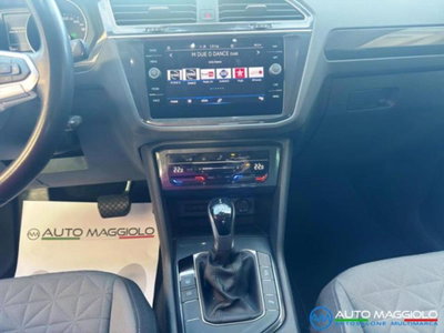 Volkswagen Tiguan 2.0 TDI 150 CV SCR DSG 4MOTION Life (16)