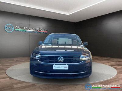 Volkswagen Tiguan 2.0 TDI 150 CV SCR DSG 4MOTION Life (2)