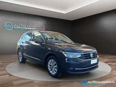 Volkswagen Tiguan 2.0 TDI 150 CV SCR DSG 4MOTION Life (3)
