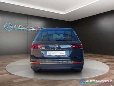 Volkswagen Tiguan 2.0 TDI 150 CV SCR DSG 4MOTION Life (6)