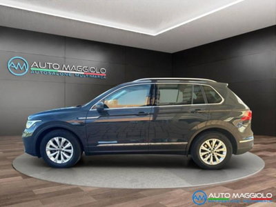 Volkswagen Tiguan 2.0 TDI 150 CV SCR DSG 4MOTION Life (8)