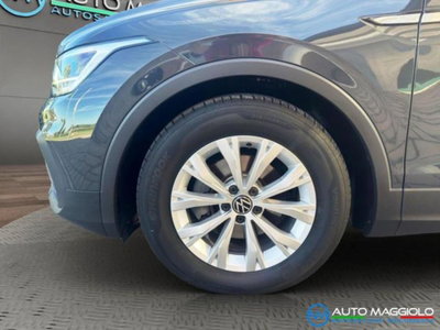 Volkswagen Tiguan 2.0 TDI 150 CV SCR DSG 4MOTION Life (9)