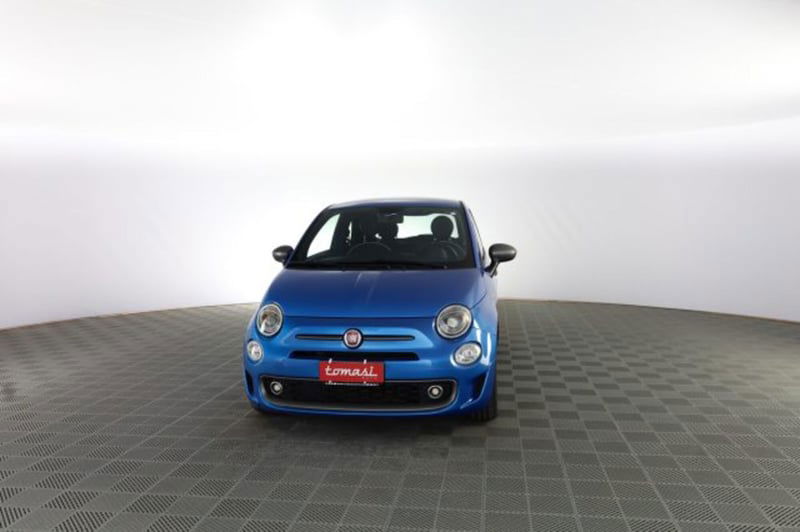 Fiat 500 1.0 Hybrid Sport