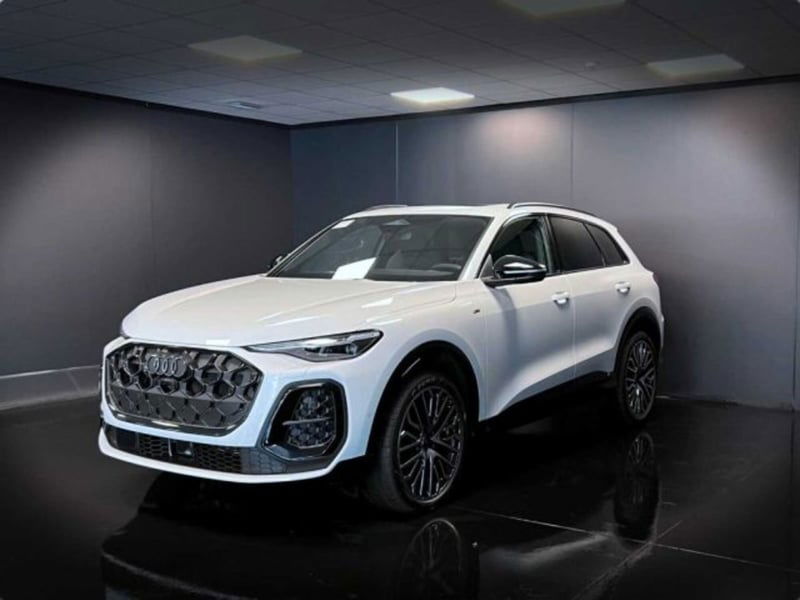 Audi Q5 40 2.0 tdi mhev 12V S line quattro s-tronic