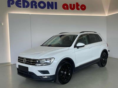 Volkswagen Tiguan 1.4 TSI Style BlueMotion Technology usata
