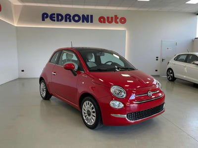 Fiat 500 1.0 Hybrid Dolcevita usata