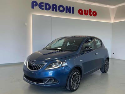 Lancia Ypsilon 1.0 FireFly 5 porte S&S Hybrid Gold Plus usata