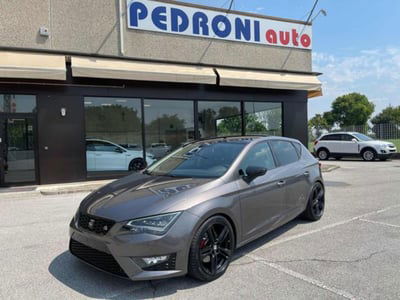 SEAT Leon 2.0 TDI 184 CV DSG 5p. FR usata