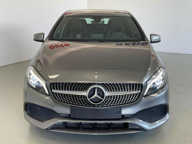 Mercedes-Benz Classe A 200 BlueEFFICIENCY Sport