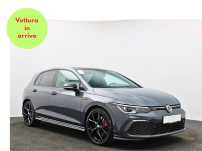 Volkswagen Golf 2.0 tsi GTI MT Ultimate 245cv usata