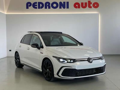 Volkswagen Golf 2.0 tsi GTI MT Ultimate 245cv usata