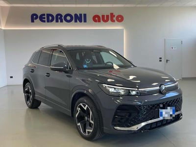 Volkswagen Tiguan 2.0 TDI 150 CV SCR DSG 4MOTION R-Line usata