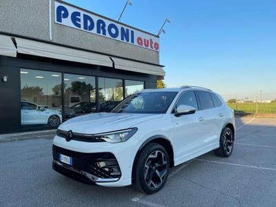 Volkswagen Tiguan 2.0 TDI 150 CV SCR DSG 4MOTION R-Line