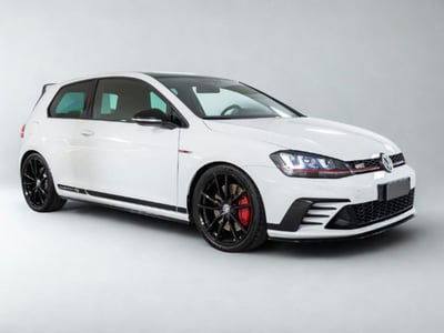 Volkswagen Golf R 2.0 TSI DSG 4MOTION 3p. BMT usata