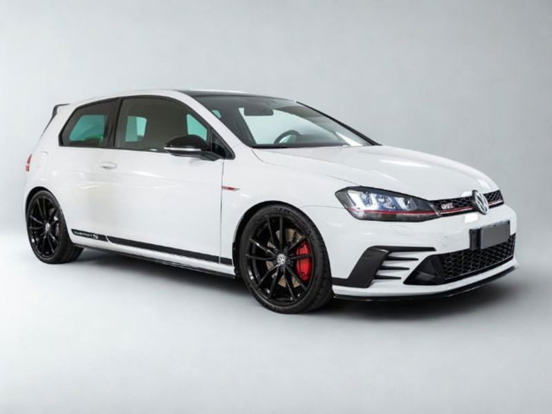 Volkswagen Golf R 2.0 TSI DSG 4MOTION 3p. BMT