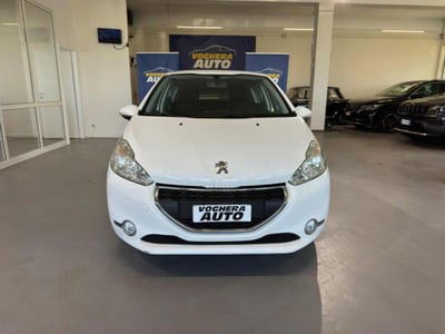 Peugeot 208 HDi 68 CV 5 porte Mix usata