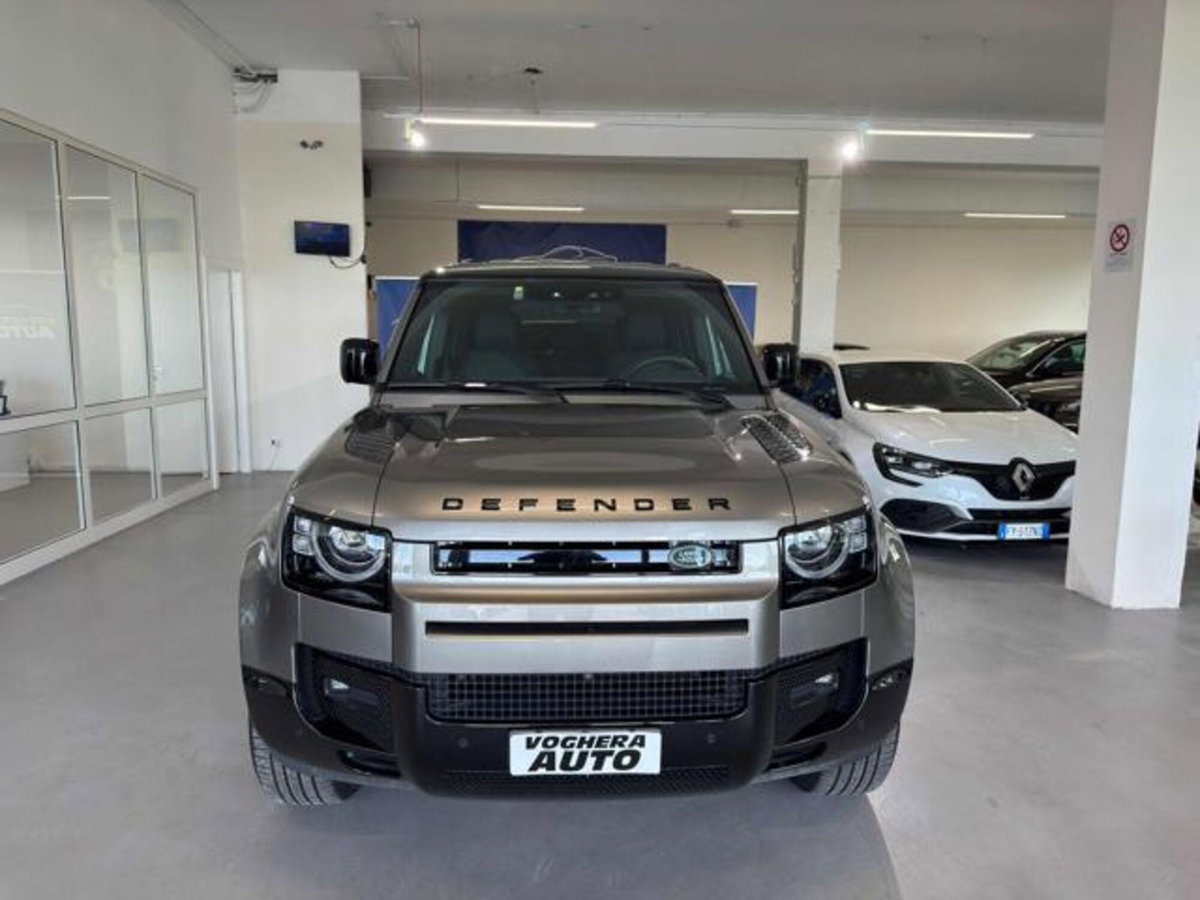 Land Rover Defender 110 3.0d i6 mhev X-Dynamic SE awd 200cv auto