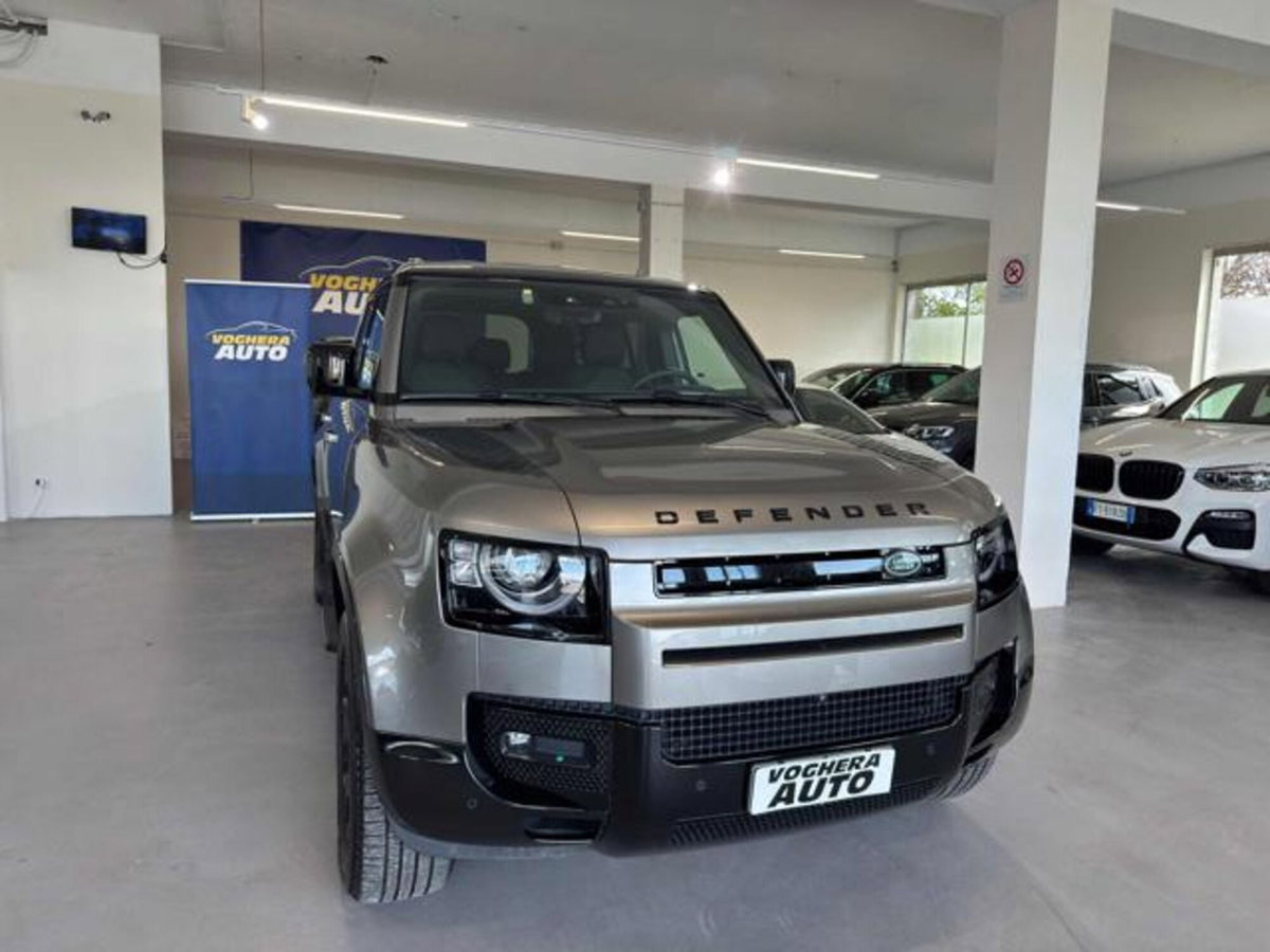 Land Rover Defender 110 3.0d i6 mhev X-Dynamic SE awd 200cv auto (3)