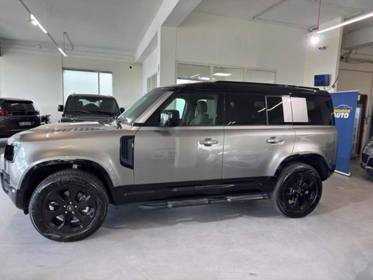 Land Rover Defender 110 3.0d i6 mhev X-Dynamic SE awd 200cv auto (6)