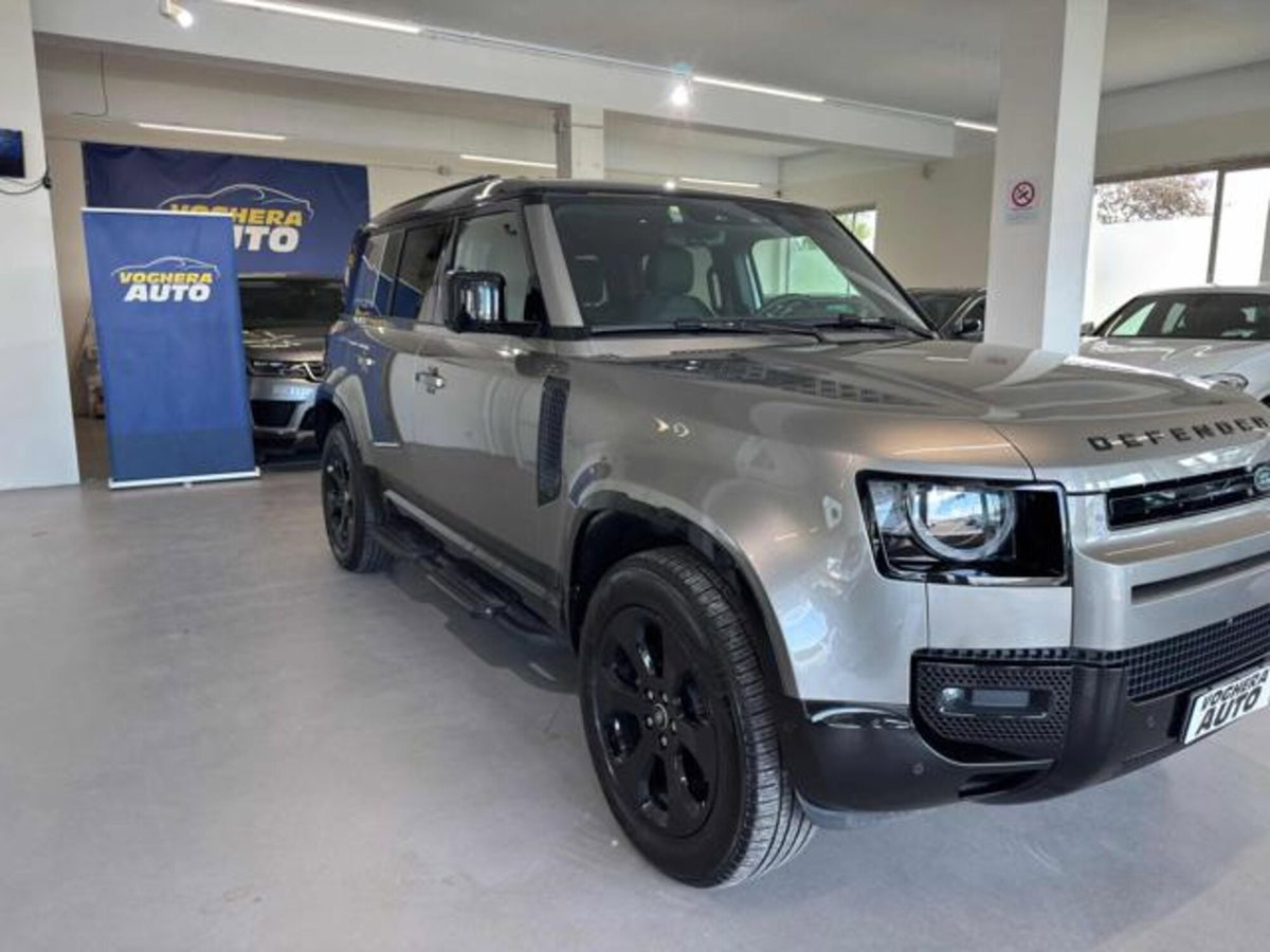 Land Rover Defender 110 3.0d i6 mhev X-Dynamic SE awd 200cv auto (8)