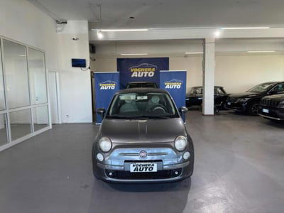 Fiat 500 1.2 Sport