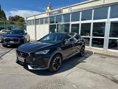 Cupra Formentor Formentor 2.0 tdi 4drive 150cv dsg usata
