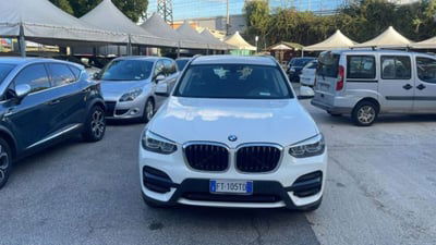 BMW X3 xDrive20d Business Advantage Aut. usata