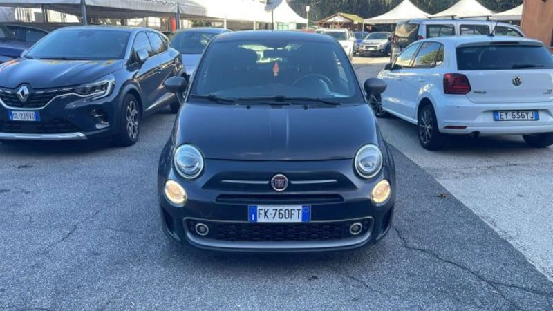 Fiat 500 1.3 Multijet 95 CV S