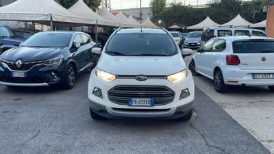 Ford EcoSport 1.5 TDCi 95 CV Titanium S usata